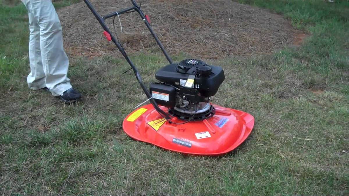 Hover Lawn Mowers