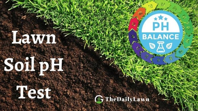 What is Lawn Soil pH Test