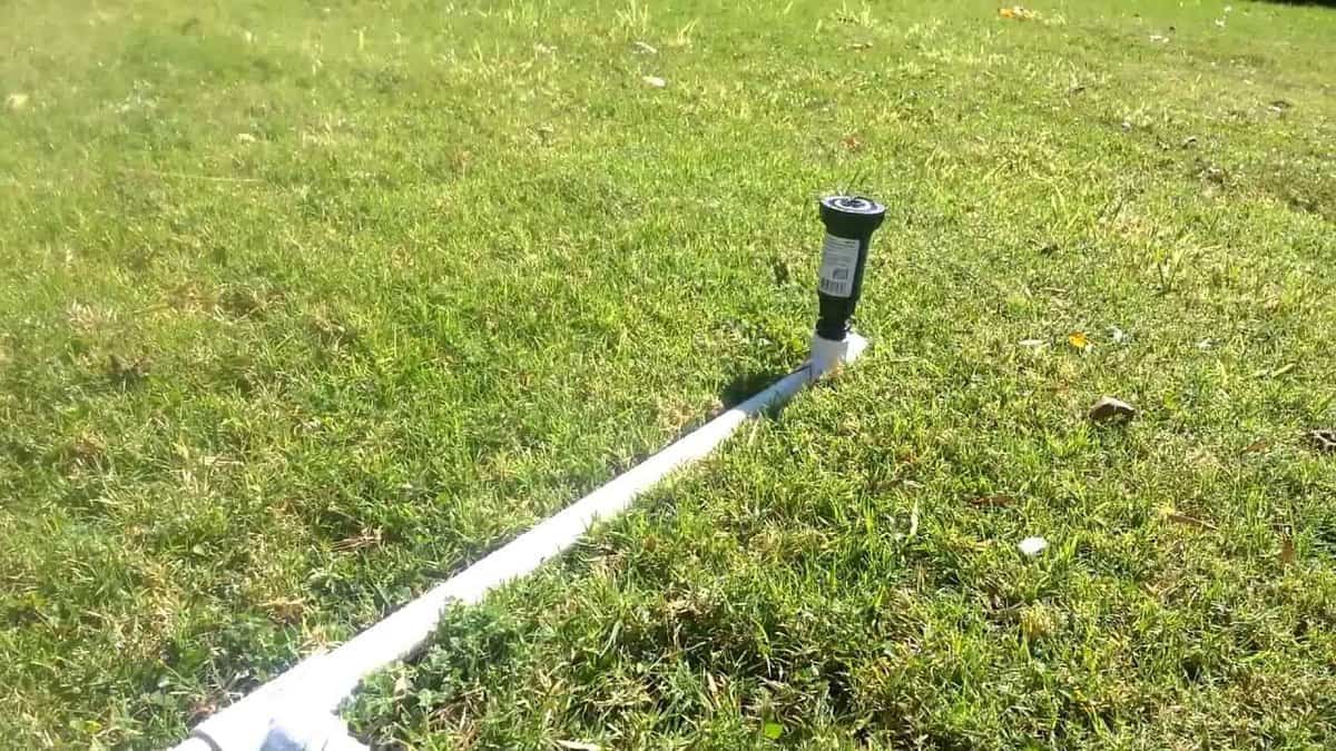 Tools You Will Need to Make A DIY Lawn Sprinkler