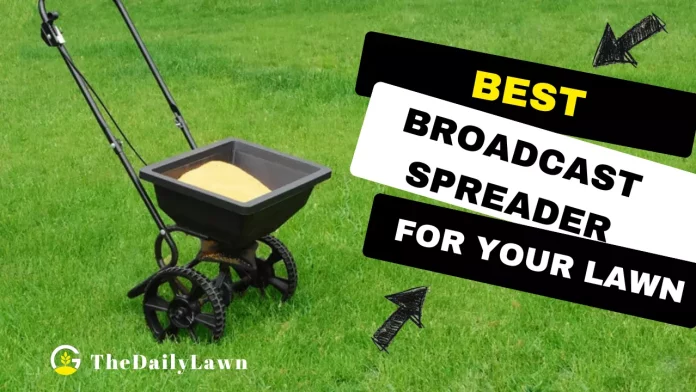 Best_Broadcast_Spreaders_for_Your_Lawn