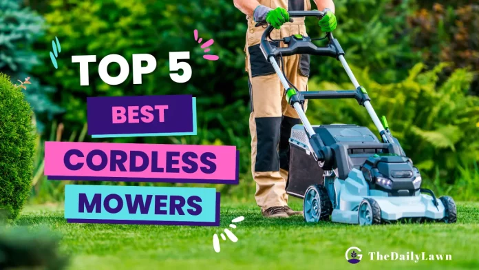 Best_Cordless_Lawn_Mowers_Powered_by_Electricity