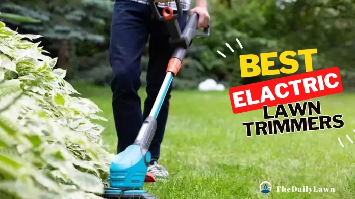 Best_Electric_Lawn_Trimmers