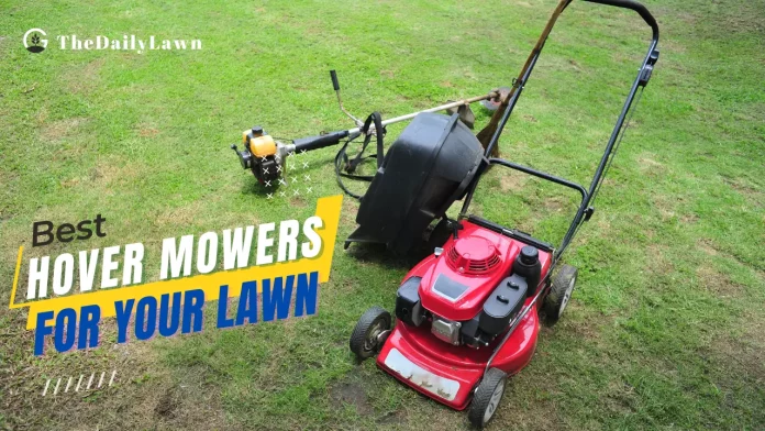 Best_Hover_Mowers_for_your_Lawn