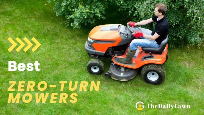 Best_Zero-turn_Mowers_to_Buy_for_Larger_Lawn
