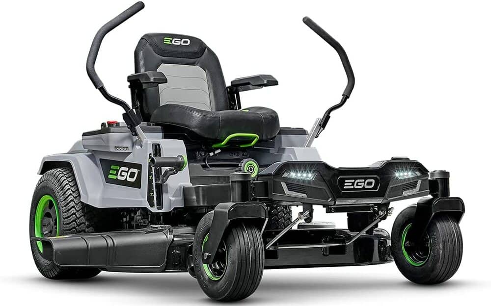 EGO Power+ ZT4204L Zero Turn Riding Mower