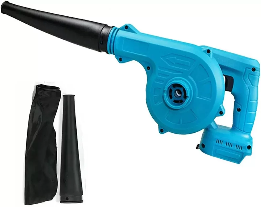 HYMOVO Cordless Electric Vacuum and Mini Blower