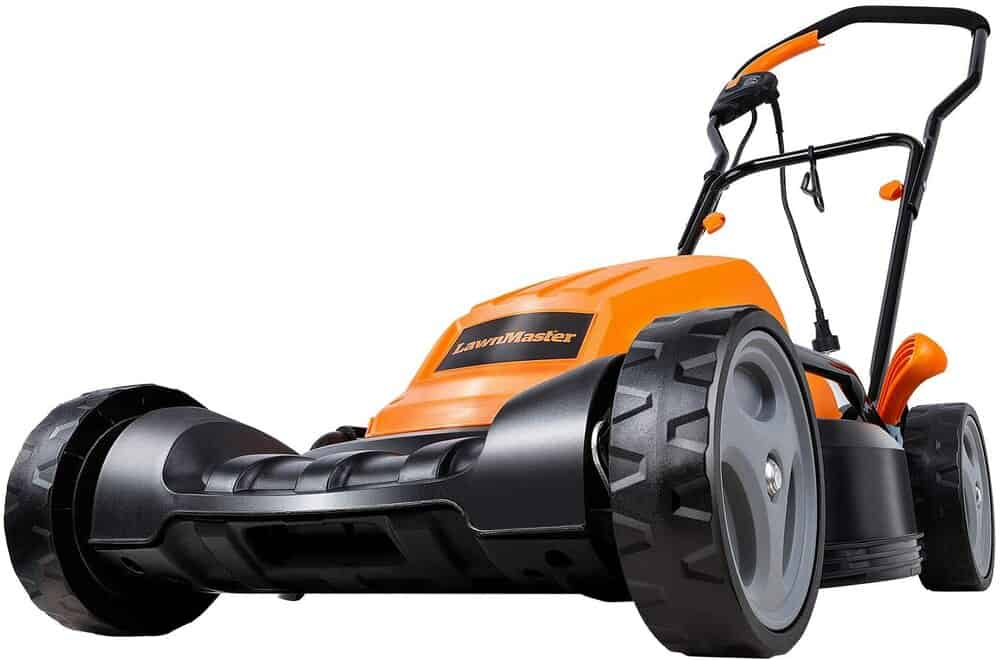 LawnMaster ME1218X Electric Lawn Mower