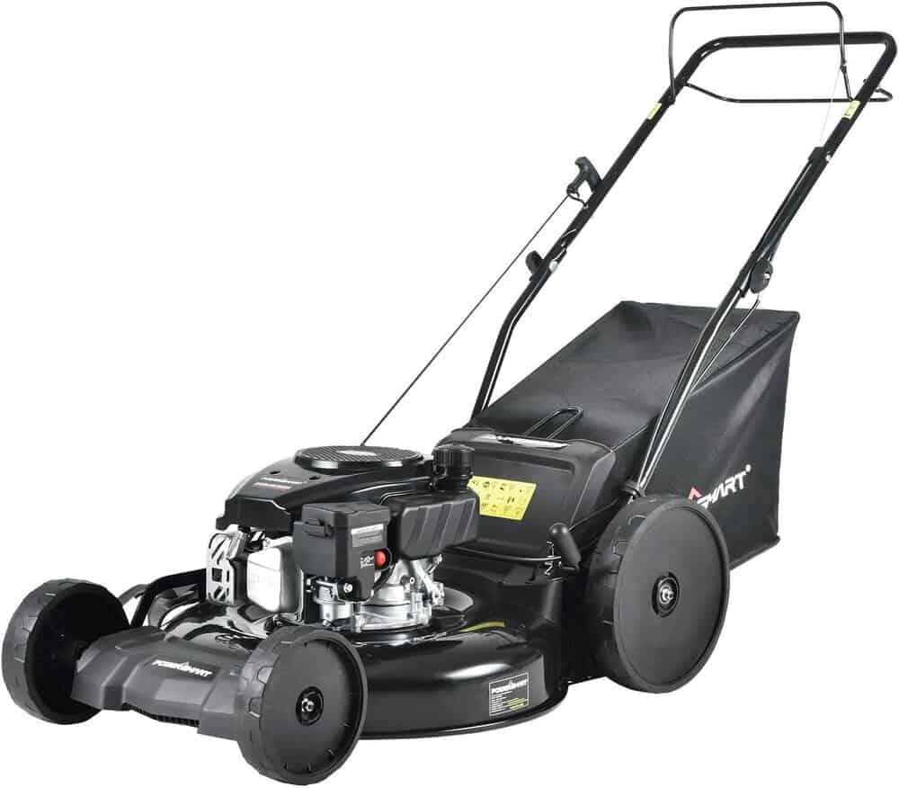 PowerSmart 200cc Self-propelled Gas Lawn Mower