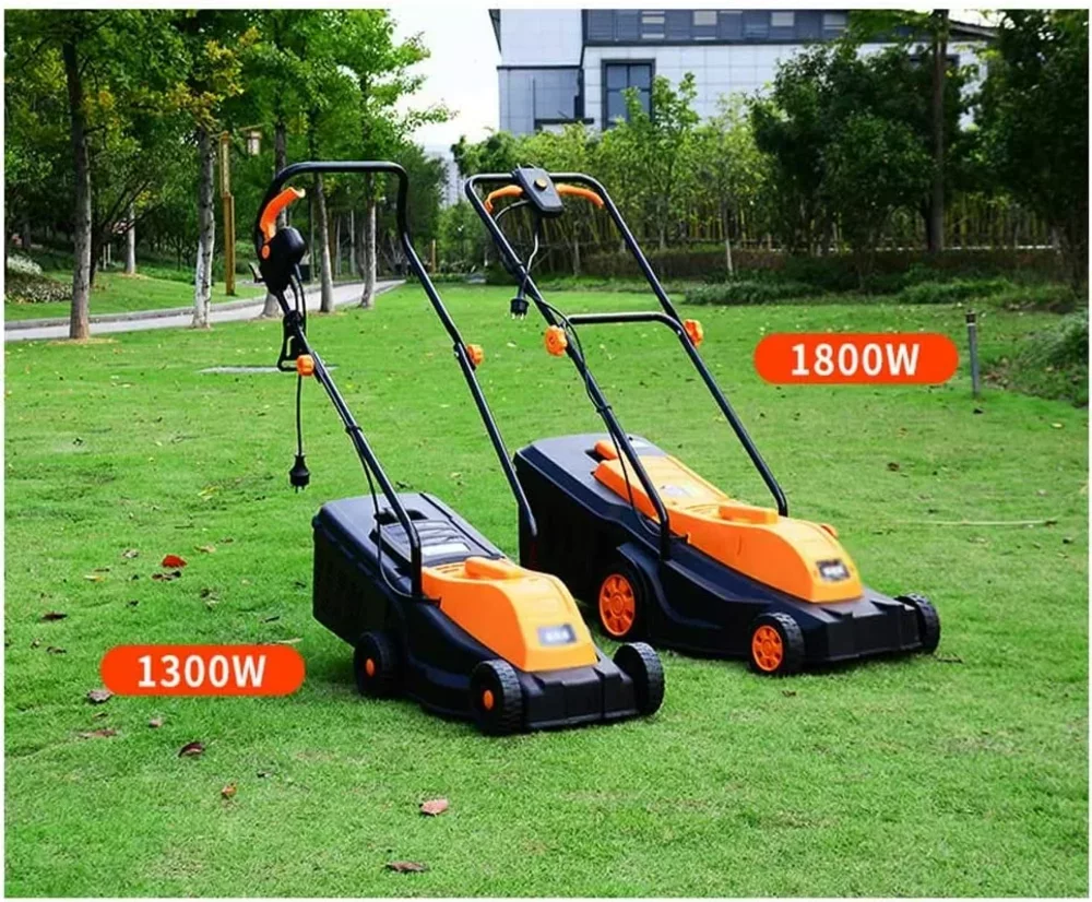 Wangzi 1800 Electric Hover Lawn Mower
