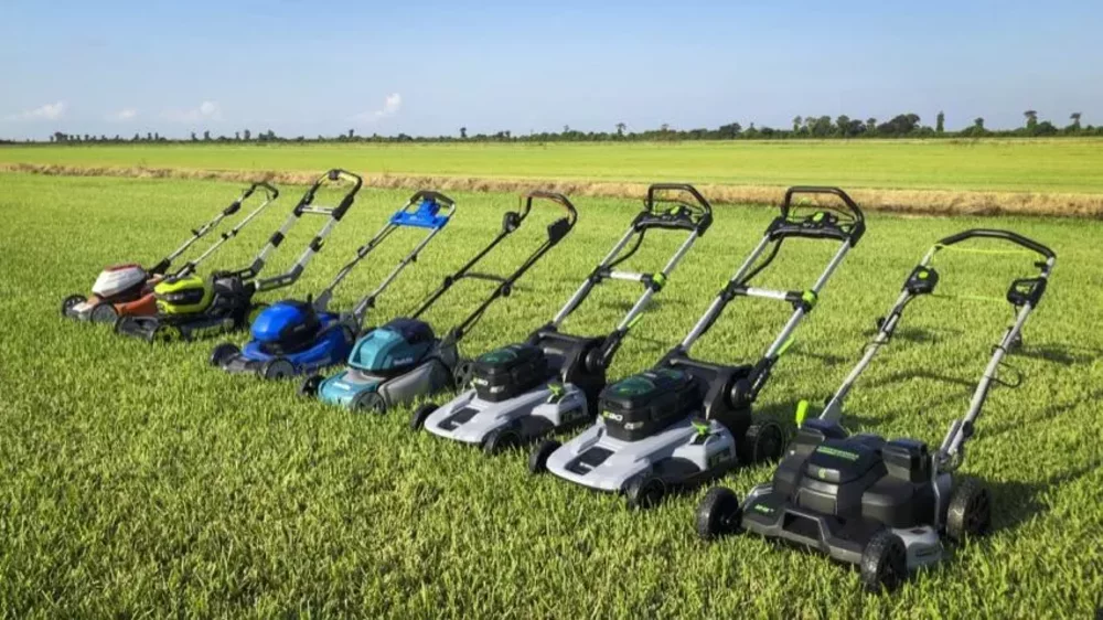 Best Cordless Lawn Mowers