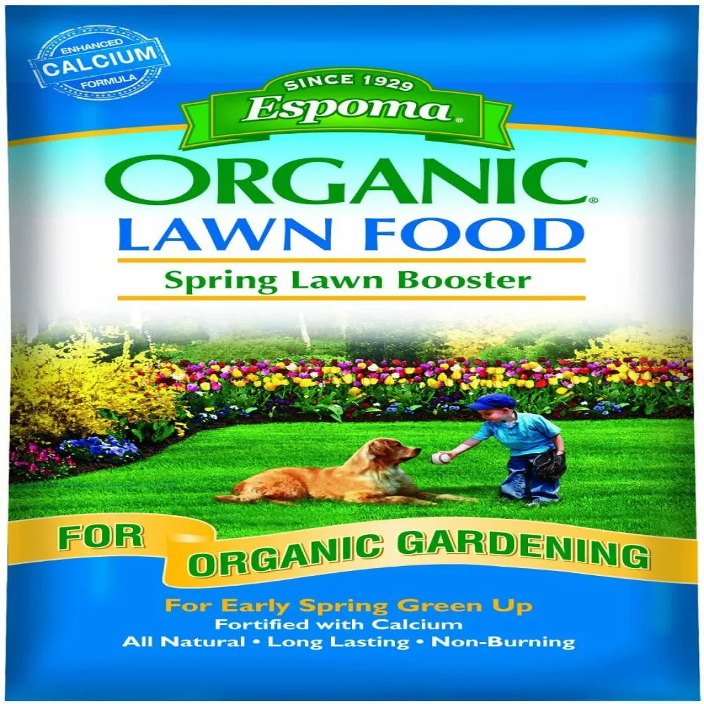 Espoma EOLB30 Organic Spring Lawn Booster