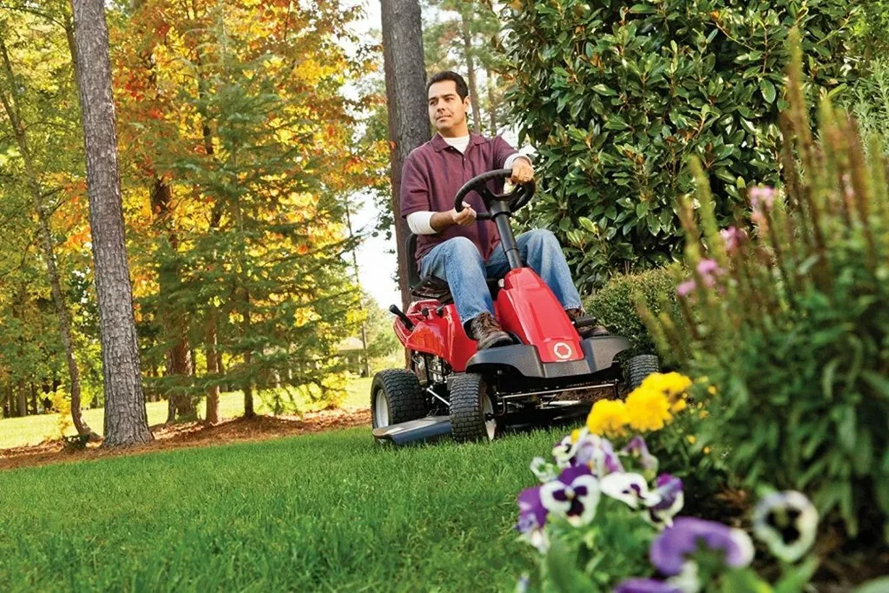 Buying Guide: Best Riding Lawn Mowers