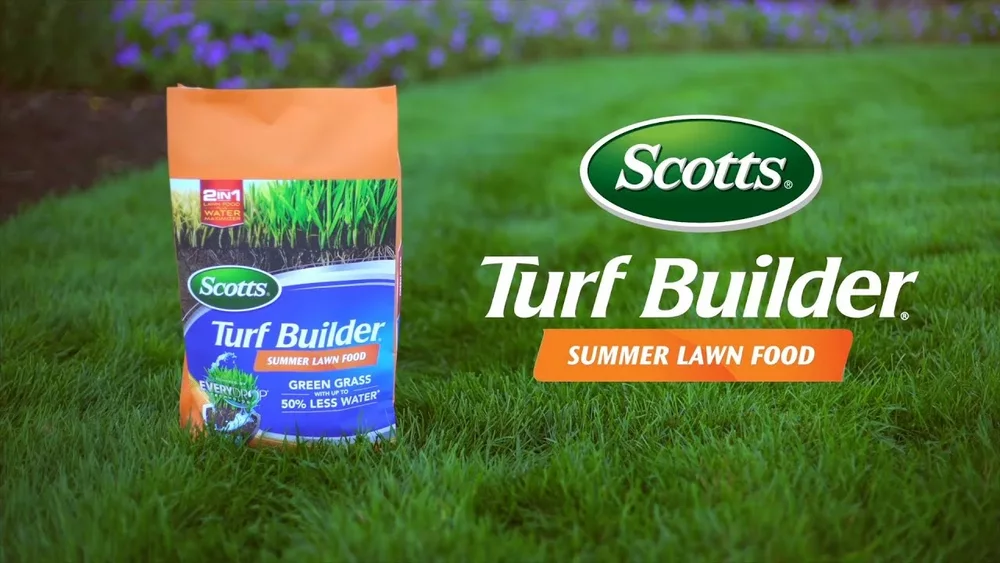Scotts Turf Builder Summer Lawn Food