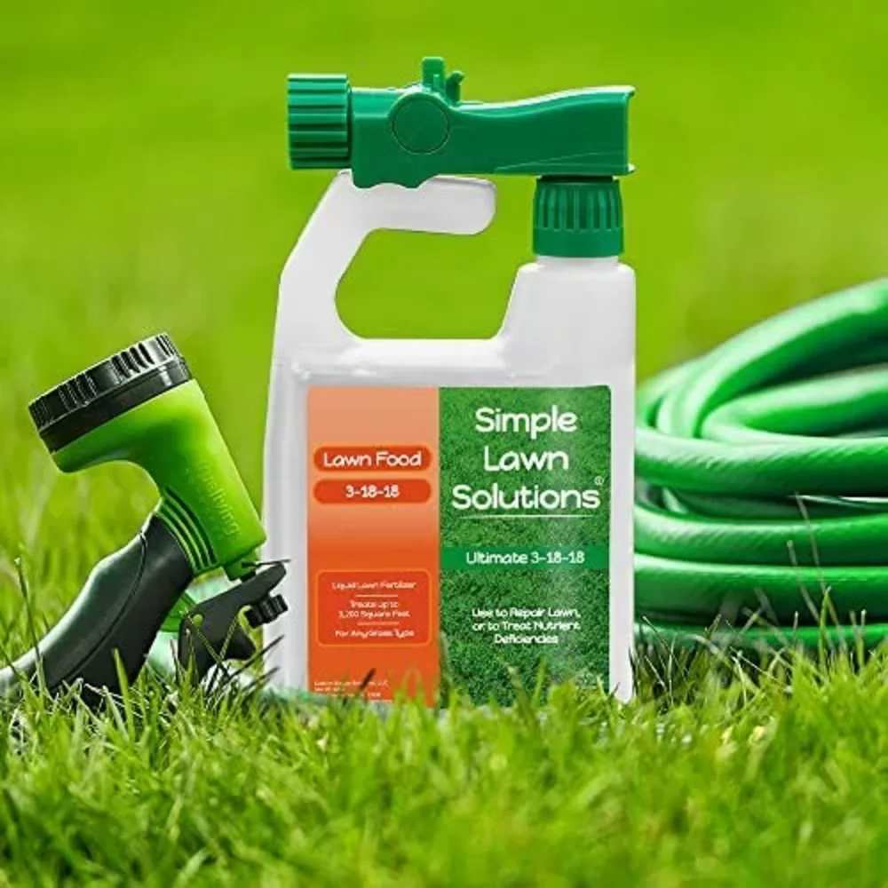 Ultimate Lawn Food Quality Liquid Fertilizer